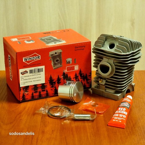 Kit cilindro per - stihl, ms230