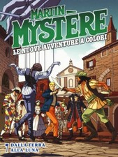 BONELLI - Martin Mystere Le