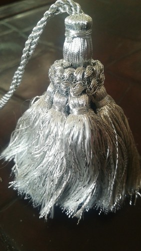 Nappe fiocchetti filato - a, in