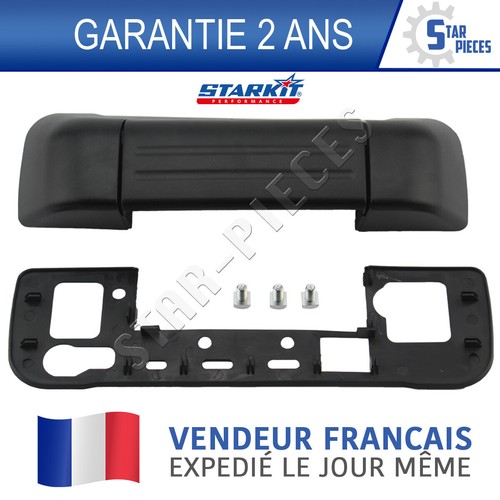 Poignee coffre arriere - de,