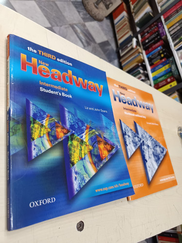 New headway intermediate - headway,