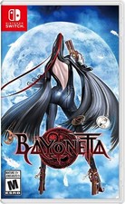 Bayonetta - Nintendo Switch