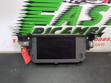 SCHERMO DISPLAY NMULTIFUNZIONE RENAULT LAGUNA III 2007-2015 280340026r