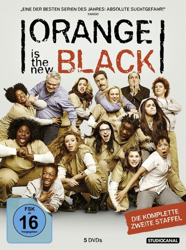 Orange the new - black, die