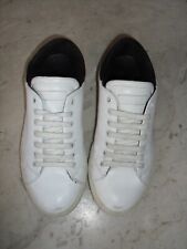 SCARPE Sneakers PINKO IN VERA PELLE  n. 37  LISTINO 225 EURO CIRCA