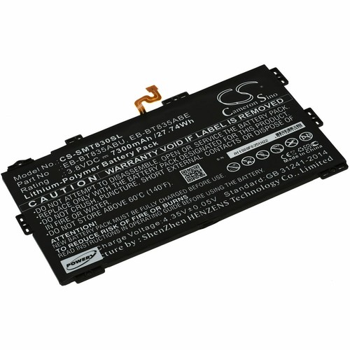 Batteria per tablet - batteria,