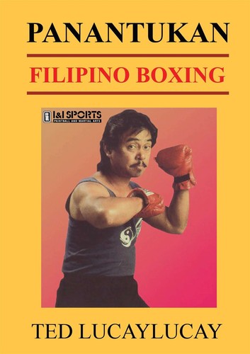 Panantukan filipino boxing dvd - boxing,