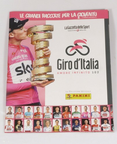 Prl 2019 album collezione - 2019,