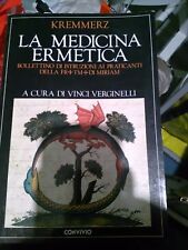 LA MEDICINA ERMETICA KREMMERZ