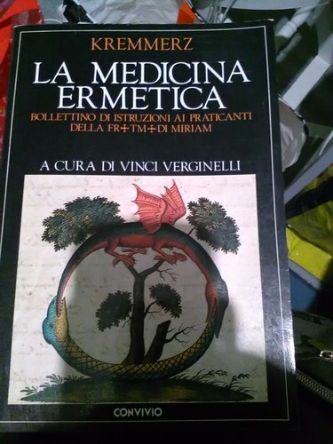 Medicina ermetica kremmerz - la,