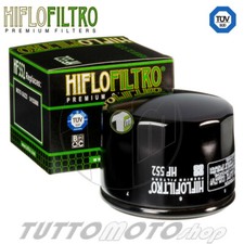 Filtro olio MOTO GUZZI T3 850 California 1976 1977 1978 1979 1980 - HIFLO HF552