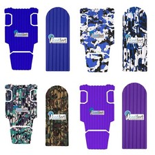 Lowrance Ghost/Recon coolfoot e Hotpad combo - 16 colori