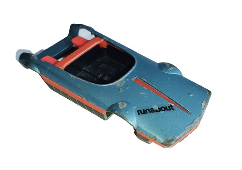 Modellino auto runabout - modellino,