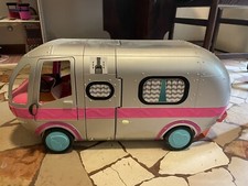 Mga LOL Surprise OMG Glamper - Camper con oltre 55 sorprese