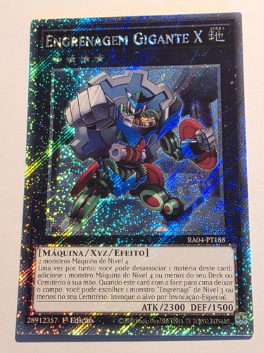 Gear gigant platinum - gear,