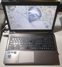 Portatile ASUS K55VD usato