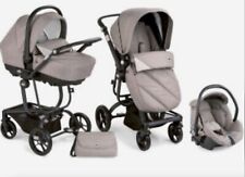 Cam Tasky Sport Passegino Trio per Bambino - nocciola