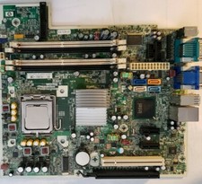 HP Compaq DC5800 SFF scheda