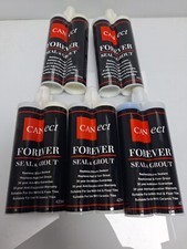 15 x TUBO STUCCO EPOSSIDICO VIRALE antimuffa TUTTI I COLORI TIKTOK FB IG YT GRIGIO ORO