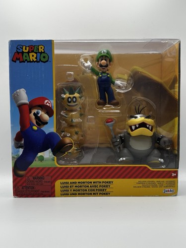 Set figurine super - set,