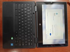 HP Chromebook X360 11 G4