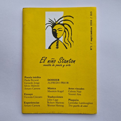 Revista niño stanton 1 - n°,