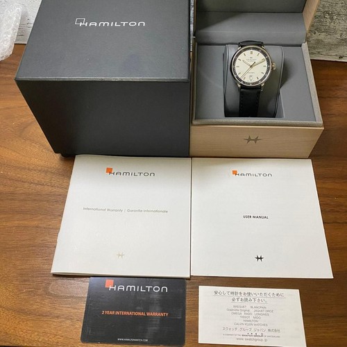 Hamilton american classic - american,