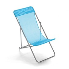 Sedia Sdraio Beach Pieghevole