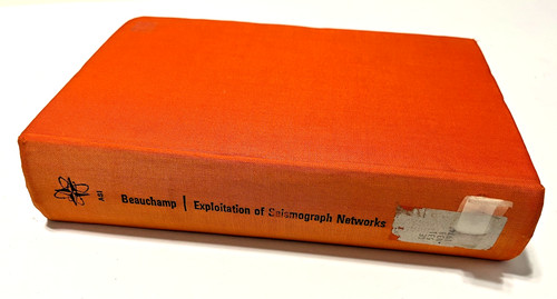 Exploitation seismograph - exploitation,