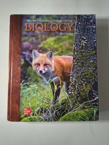 Biology - (6th, ed.)