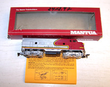Mantua 413-001 Locomotiva