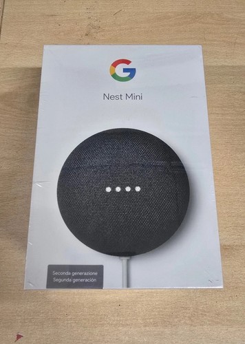 Google nest mini 2ª - nest, (2ª