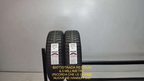 Gomme usate termiche - usate,