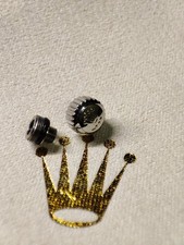 Corona 7 mm. in ACCIAIO 316L