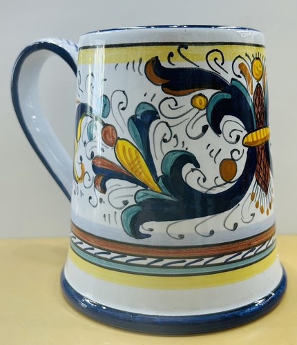 Ceramica deruta tazza da - tazza,