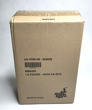 Hot Toys Avengers Endgame