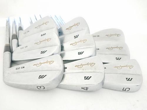 Mizuno pro 203 set ferri - pro, di