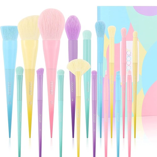 Docolor set pennelli make - docolor,