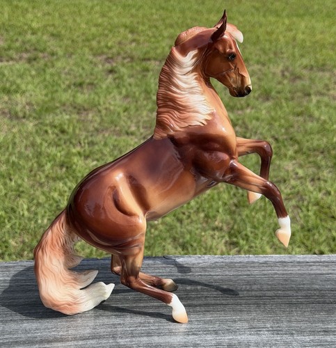 Cavallo breyer lucido - breyer, modello