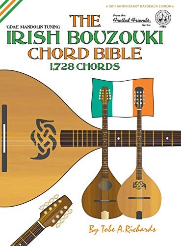 The irish bouzouki chord - irish,