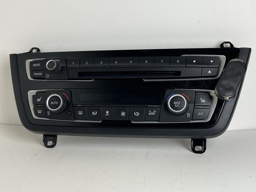 2018 bmw 430 dash - radio, a/c