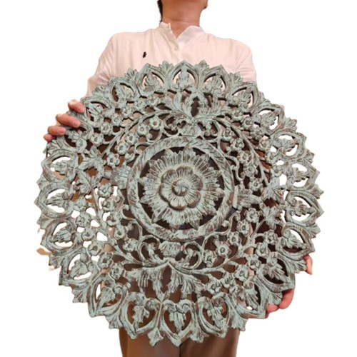 Pannello mandala arte - mandala, parete