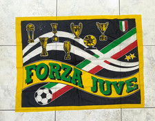 BANDIERA JUVENTUS FORZA JUVE
