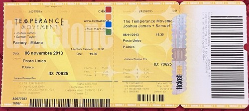 The temperance movement - the,
