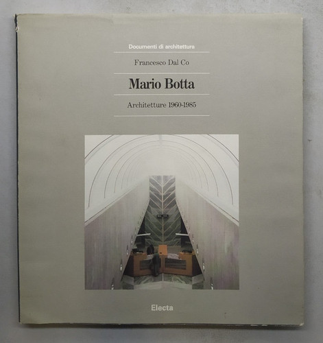 Mario botta architetture - mario,