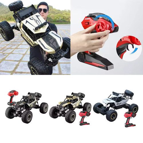 Allrad 4wd rock crawler - allrad,
