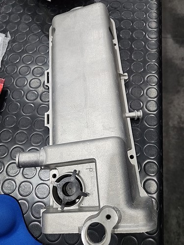73502864 coperchio valvole - , per