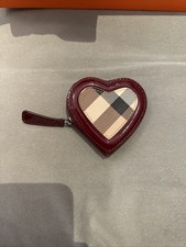 Portamonete a forma di cuore