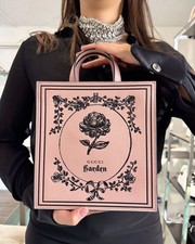 Gucci Borsa Garden Rosa