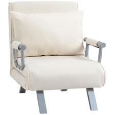 DecHome Poltrona Letto 2 in 1